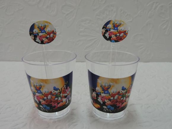 Copinho Para Brigadeiro-Mickey e Amigos