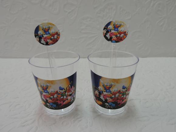 Copinho Para Brigadeiro-Mickey e Amigos