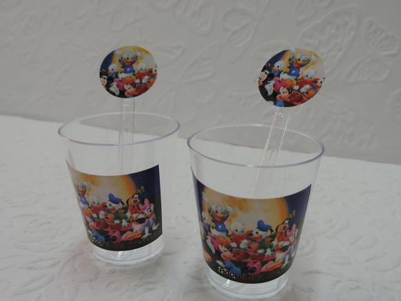 Copinho Para Brigadeiro-Mickey e Amigos