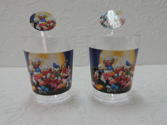 Copinho Para Brigadeiro-Mickey e Amigos