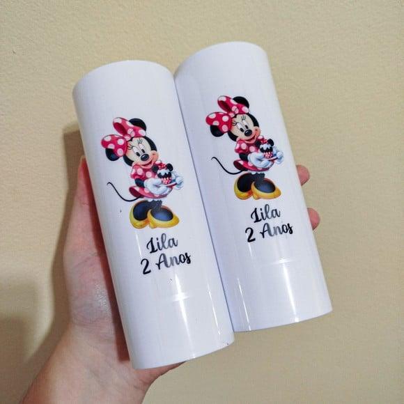 Copo Long Drink - Minnie Mouse