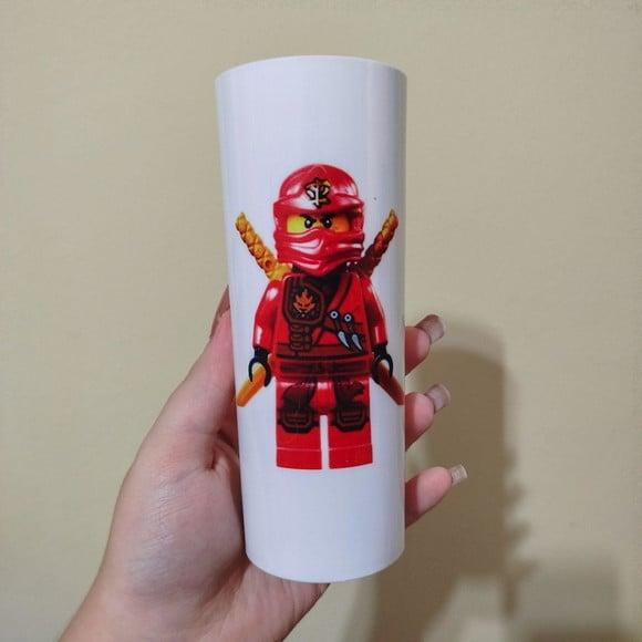 Copo Long Drink - Ninjago