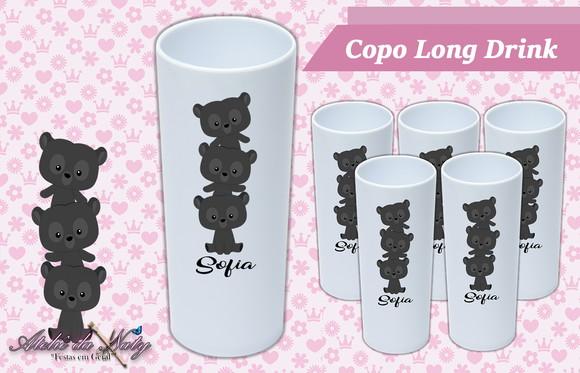 Copo Long Drink - Valente