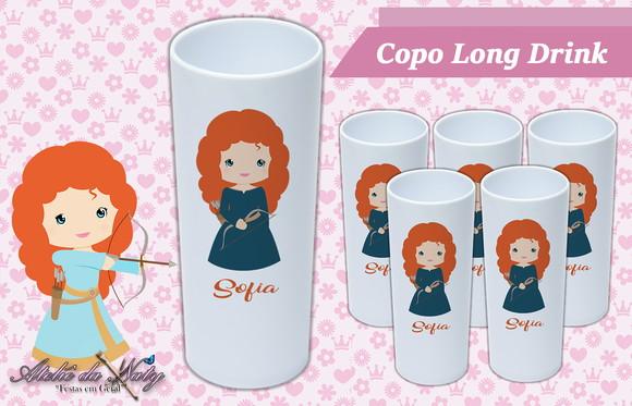 Copo Long Drink - Valente