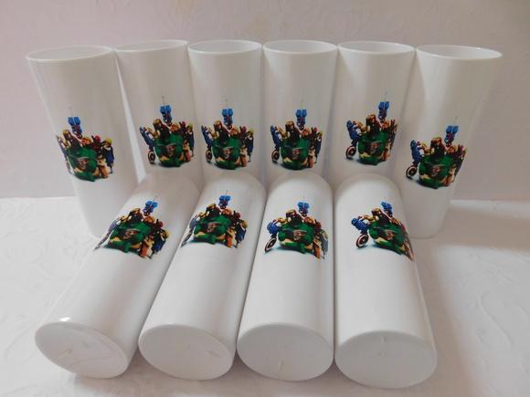 Copo Long Drink - Vingadores