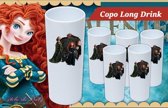 Copo Long Drink - Valente