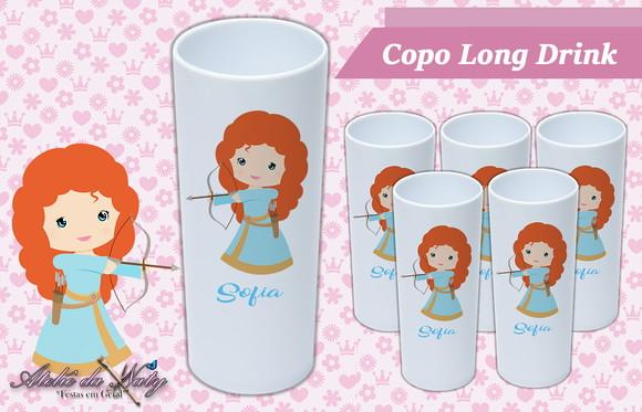 Copo Long Drink - Valente