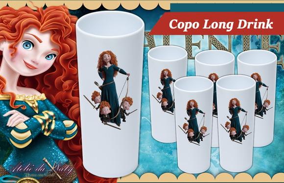 Copo Long Drink - Valente