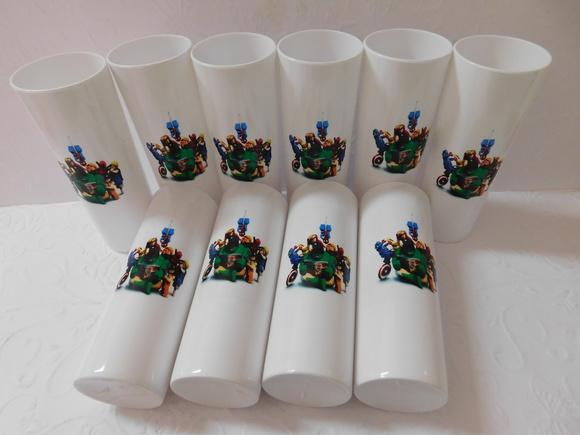 Copo Long Drink - Vingadores