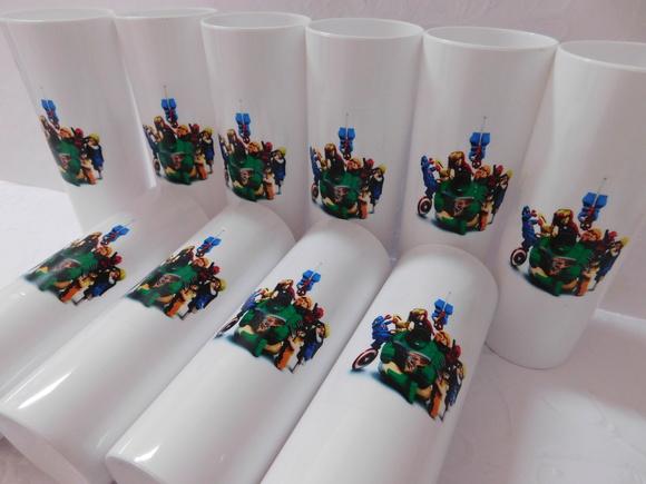 Copo Long Drink - Vingadores