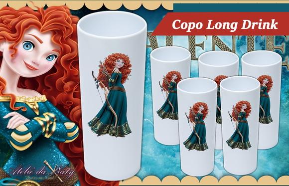 Copo Long Drink - Valente