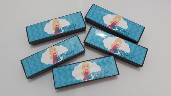 Dominó Personalizado - Sereia