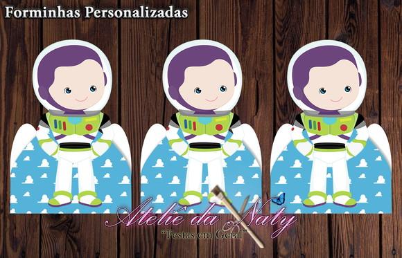 Forminha 3D - Toy Story