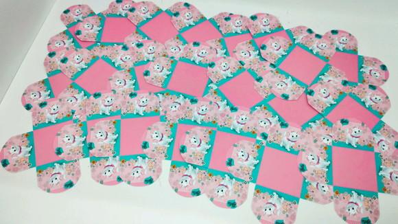 Forminha Personalizada - Marie