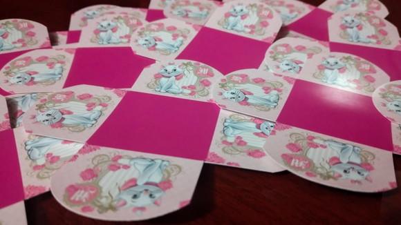 Forminha Personalizada - Marie