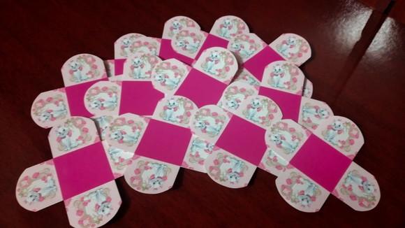 Forminha Personalizada - Marie