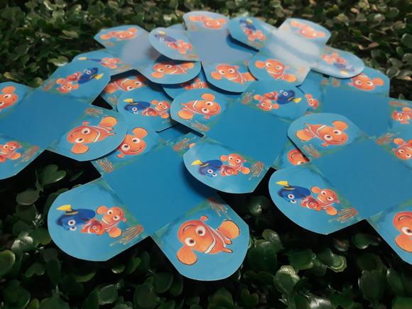 Forminha Personalizada - Procurando Nemo