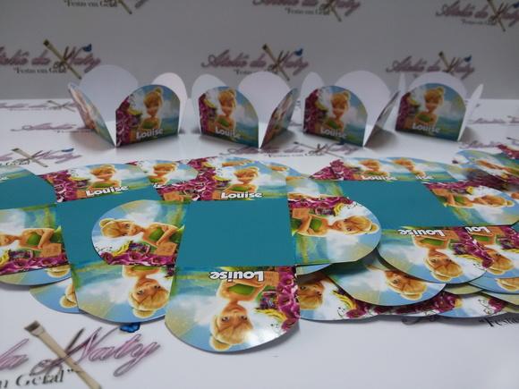Forminha Personalizada - TinkerBell