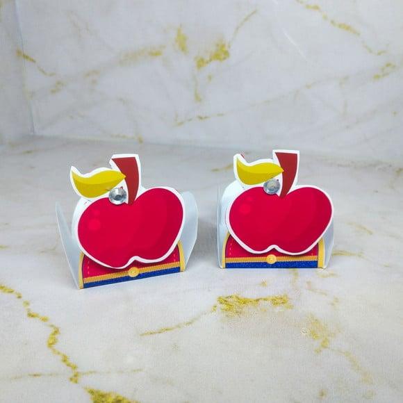 Forminha Personalizada 3d - Branca de Neve