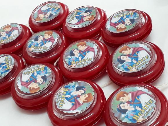 Io-iô Personalizado - Branca de Neve