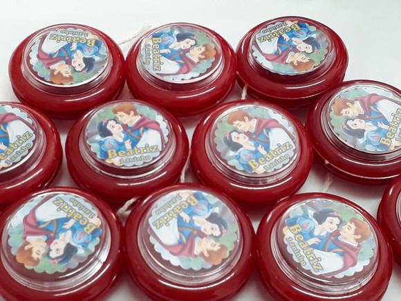 Io-iô Personalizado - Branca de Neve
