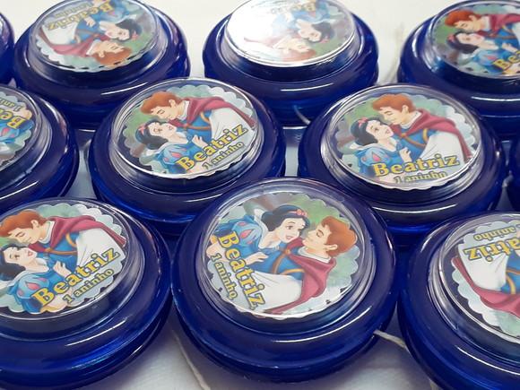 Io-Iô Personalizado - Branca de Neve
