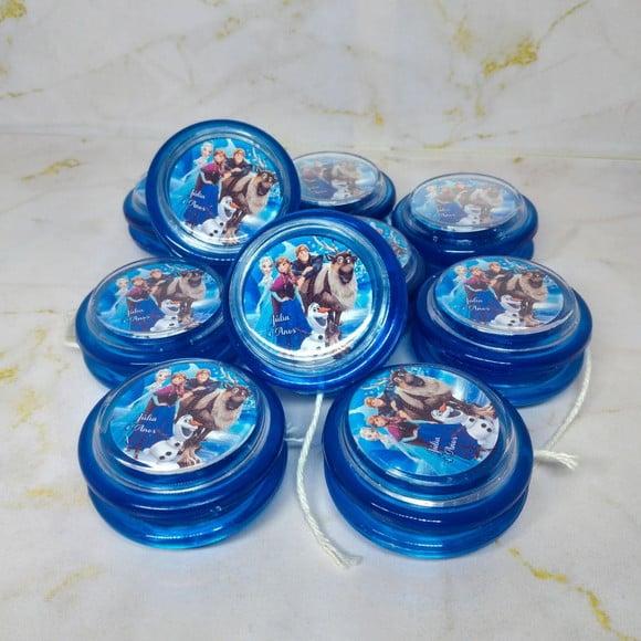 Io-iô Personalizado - Frozen