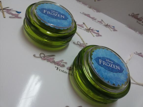 Io-Iô personalizado - Frozen