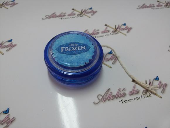 Io-Iô personalizado - Frozen