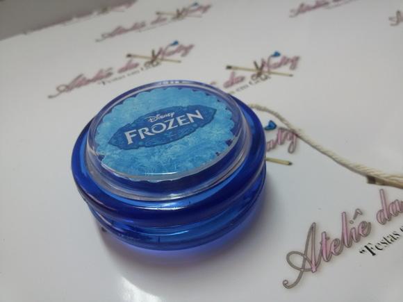 Io-Iô personalizado - Frozen