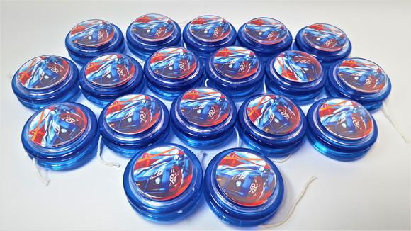 Io-iô Personalizado - Hot Wheels