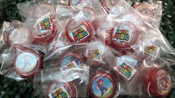 Io-iô Personalizado - Mario Bros