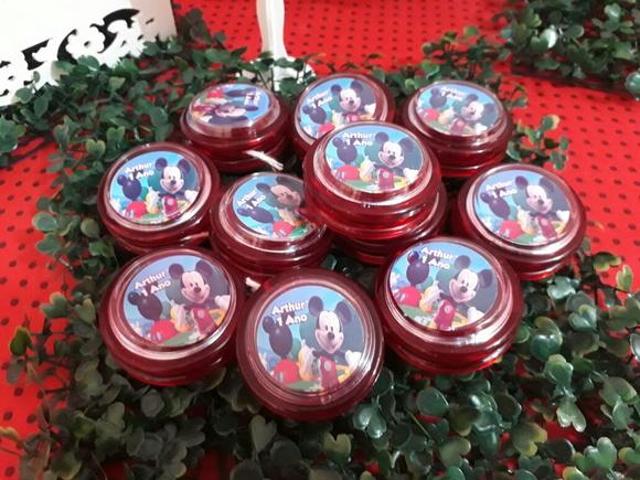 Io-Iô personalizado - Mickey Mouse