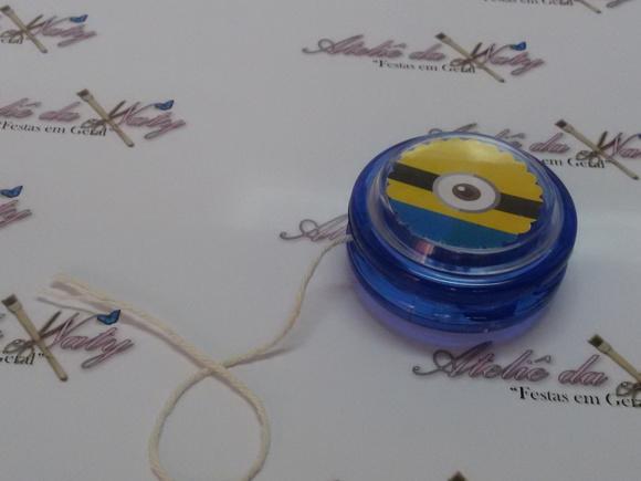 Io-Iô Personalizado - Minions