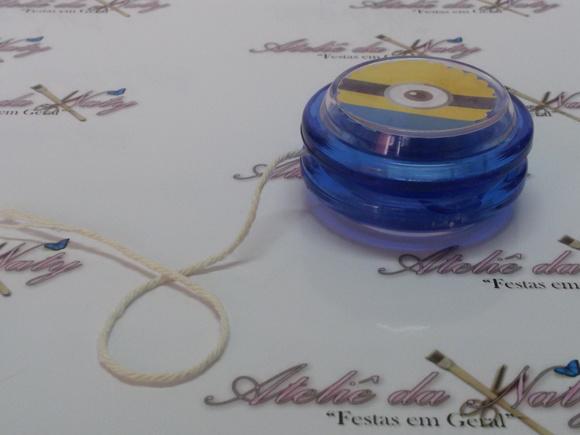 Io-Iô Personalizado - Minions
