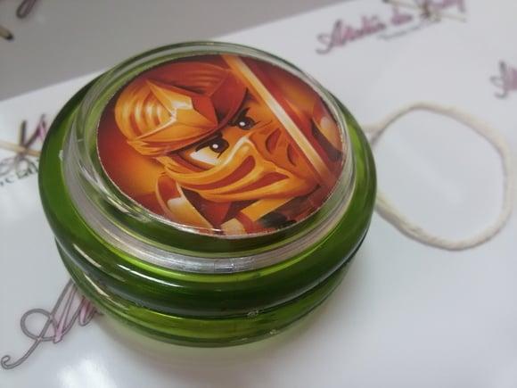 Iô-iô Personalizado - Ninjago