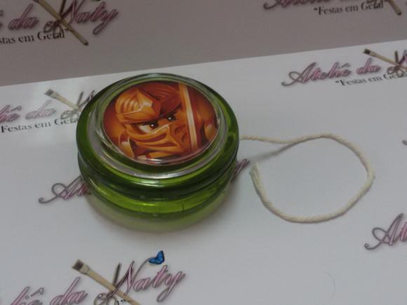 Iô-iô Personalizado - Ninjago