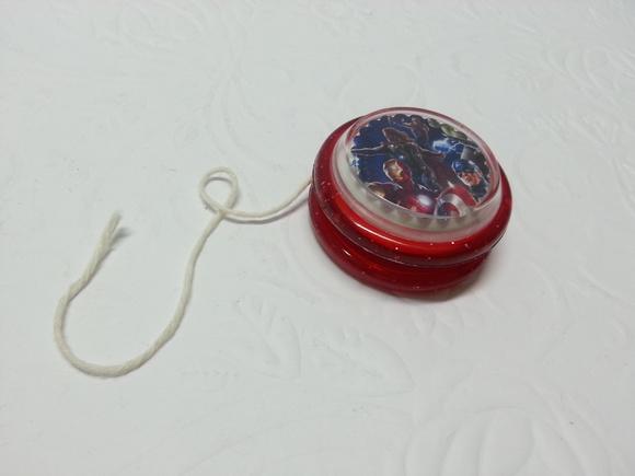Iô-Iô personalizado - Os Vingadores