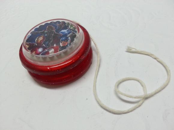 Iô-Iô personalizado - Os Vingadores