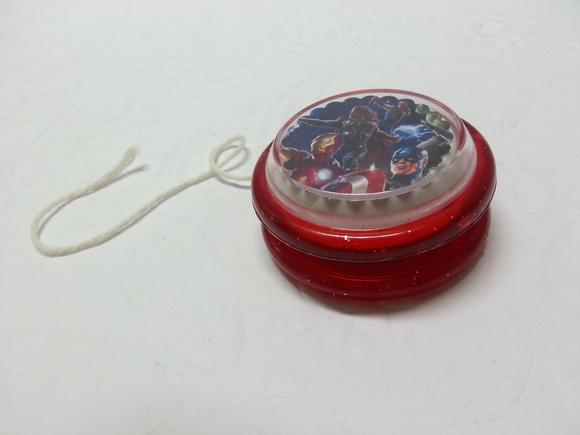 Iô-Iô personalizado - Os Vingadores
