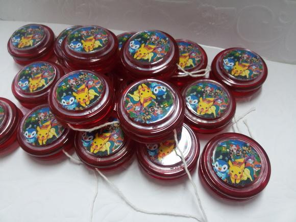 Io-Iô Personalizado - Pokémon