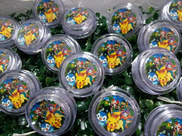 Io-Iô Personalizado - Pokémon