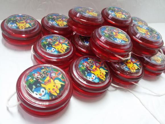 Io-Iô Personalizado - Pokémon