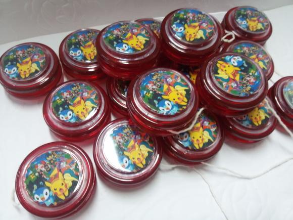 Io-Iô Personalizado - Pokémon