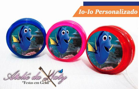 Io-Iô Personalizado - Procurando Nemo
