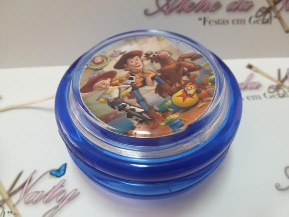 Io-Iô Personalizado - Toy Story