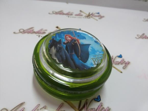 Io-Iô Personalizado - Valente