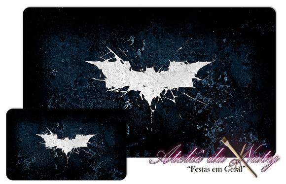 Jogo Americano - Batman
