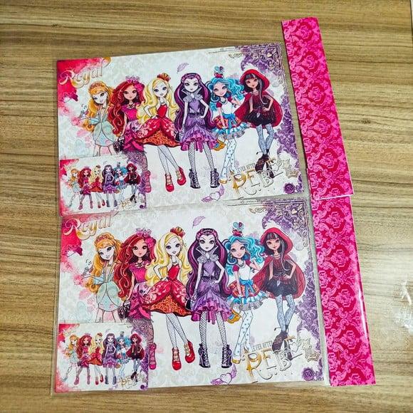 Jogo Americano - Ever After High