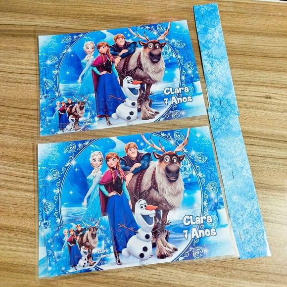 Jogo Americano - Frozen